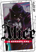 Alice in Borderland